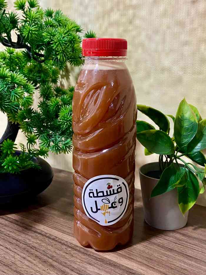 تفاح قنينة صغيرة