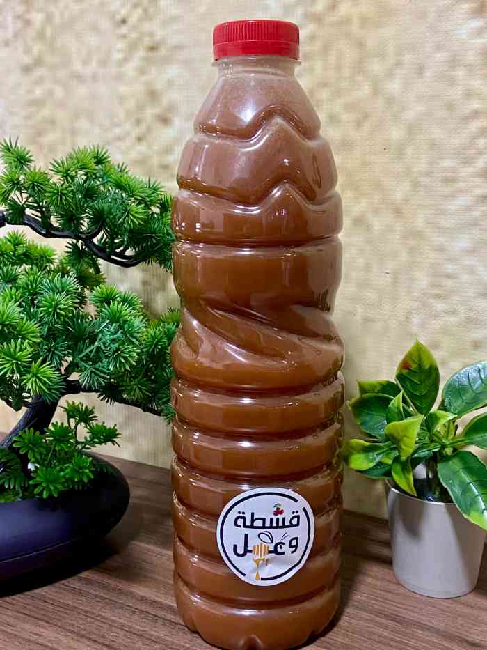 تفاح قنينة كبيرة