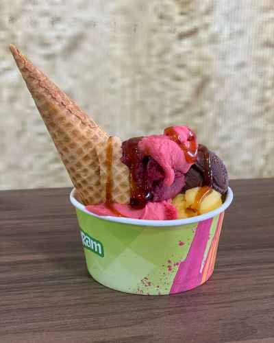 عربي علبة صغيرة