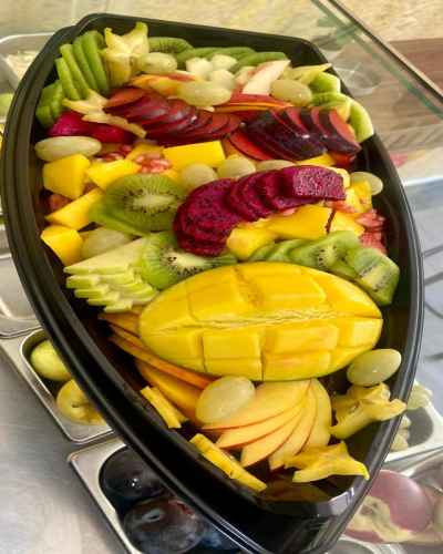 جاط فواكه صغير