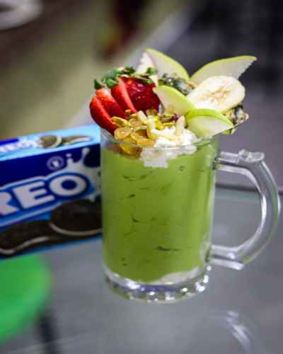 افوكا اوريو صغير