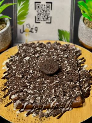 Oreo Crepe